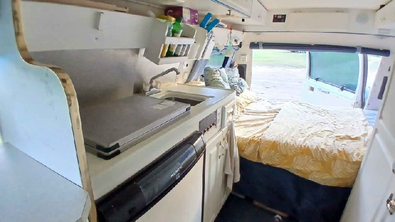 VR Classe B, Dodge RAM 2500, 1996, Leisure Travel à vendre