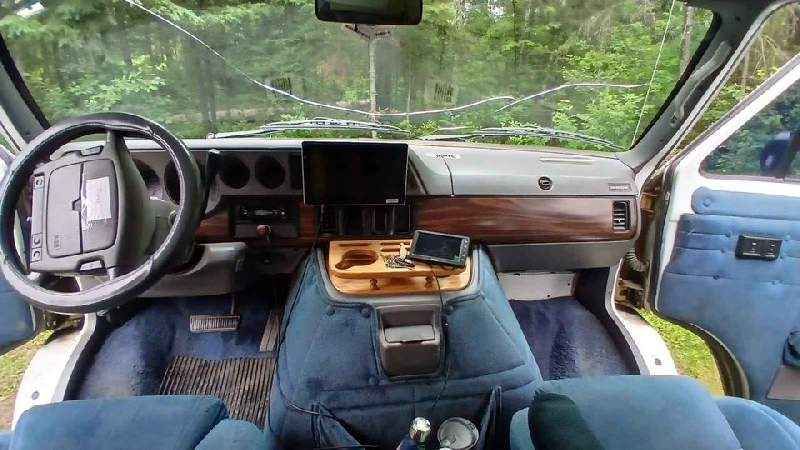 VR Classe B, Dodge RAM 2500, 1996, Leisure Travel à vendre