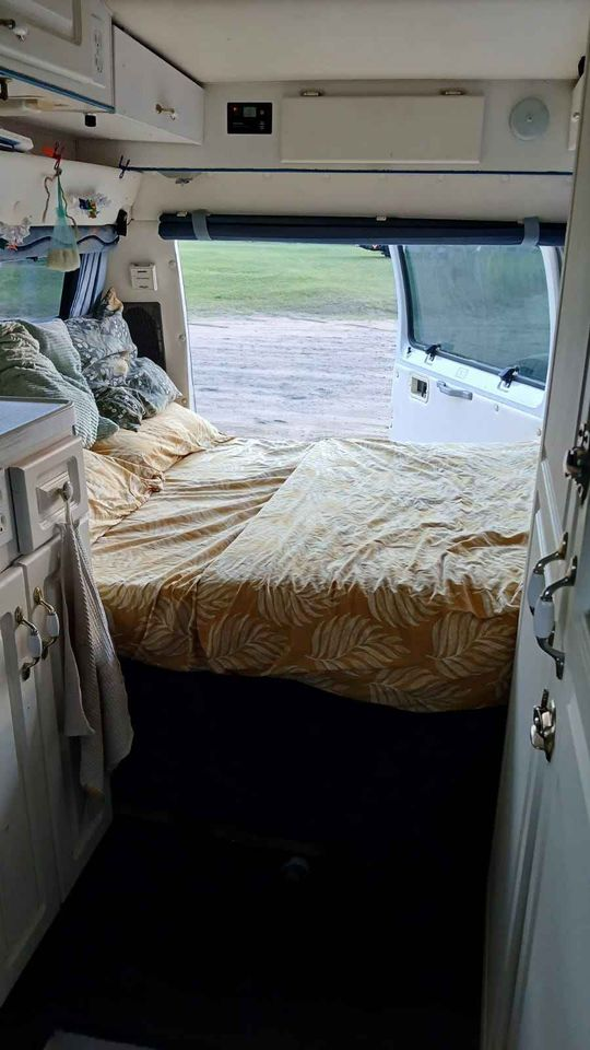 VR Classe B, Dodge RAM 2500, 1996, Leisure Travel à vendre