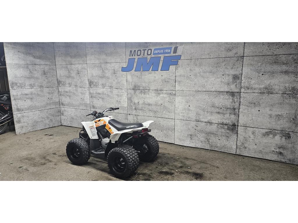 Can-Am DS 90 2021 à vendre