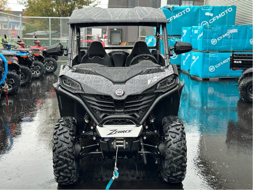 CFMOTO ZFORCE 800 TRAIL G2 EPS 2025 à vendre