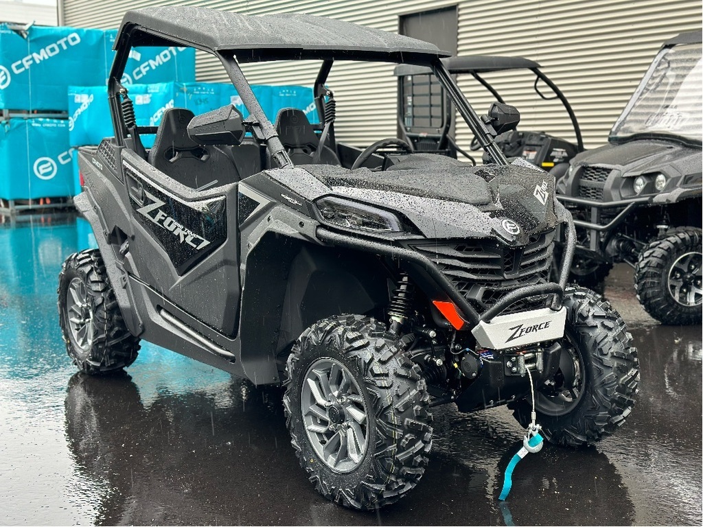 CFMOTO ZFORCE 800 TRAIL G2 EPS 2025 à vendre