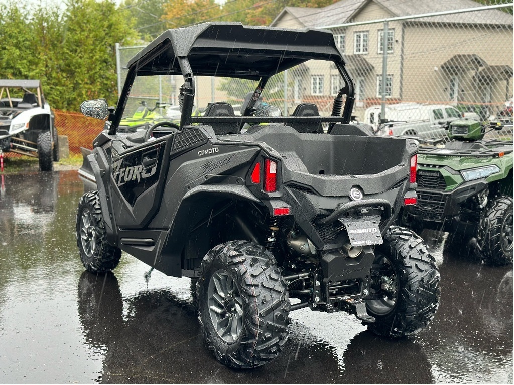 CFMOTO ZFORCE 800 TRAIL G2 EPS 2025 à vendre