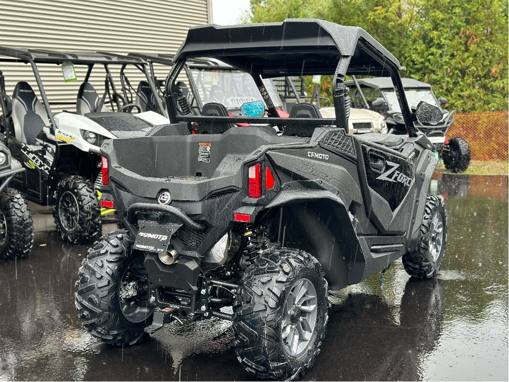 CFMOTO ZFORCE 800 TRAIL G2 EPS 2025 à vendre