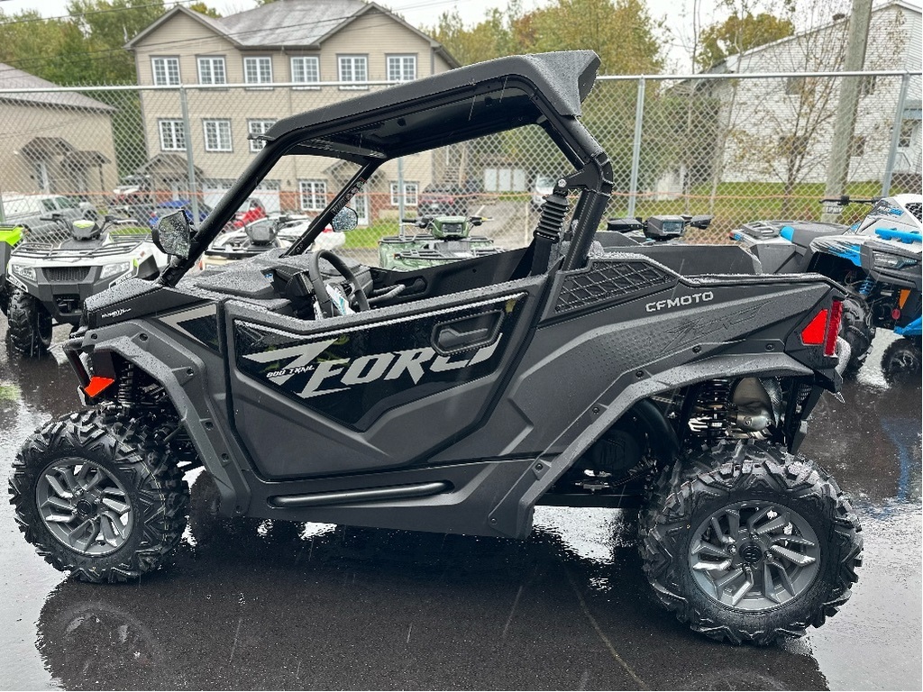 CFMOTO ZFORCE 800 TRAIL G2 EPS 2025 à vendre