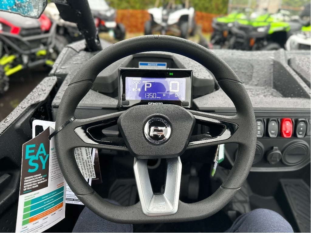 CFMOTO ZFORCE 800 TRAIL G2 EPS 2025 à vendre