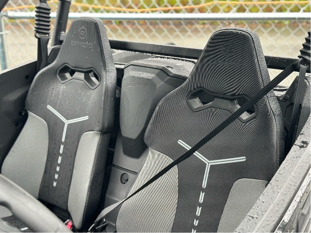 CFMOTO ZFORCE 800 TRAIL G2 EPS 2025 à vendre