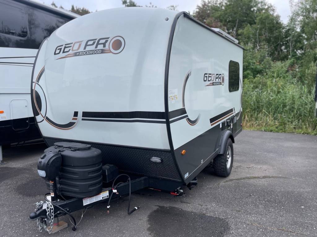 Rockwood Geopro 15TB 2025 à vendre