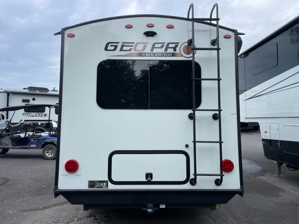 Rockwood Geopro 15TB 2025 à vendre