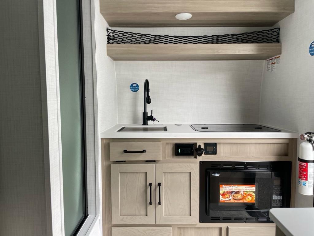 Rockwood Geopro 15TB 2025 à vendre