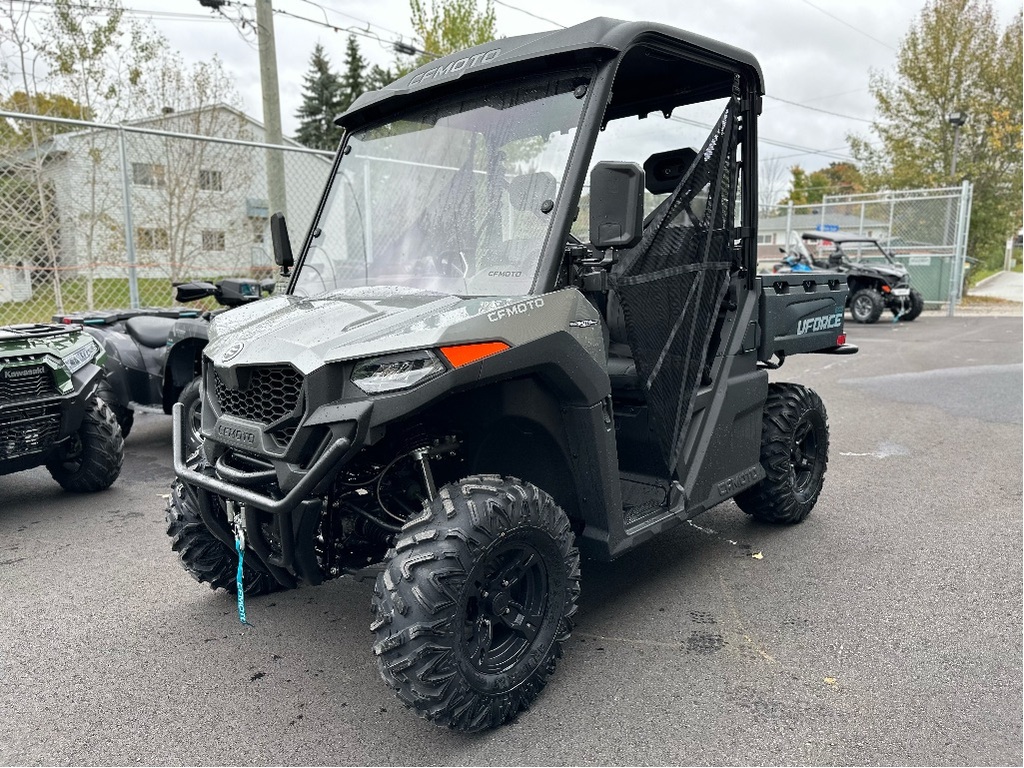 CFMOTO UForce 600 EPS LX 2025 à vendre