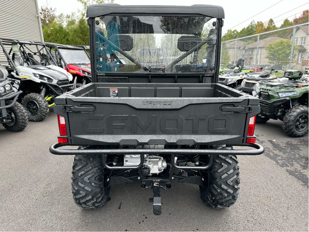 CFMOTO UForce 600 EPS LX 2025 à vendre