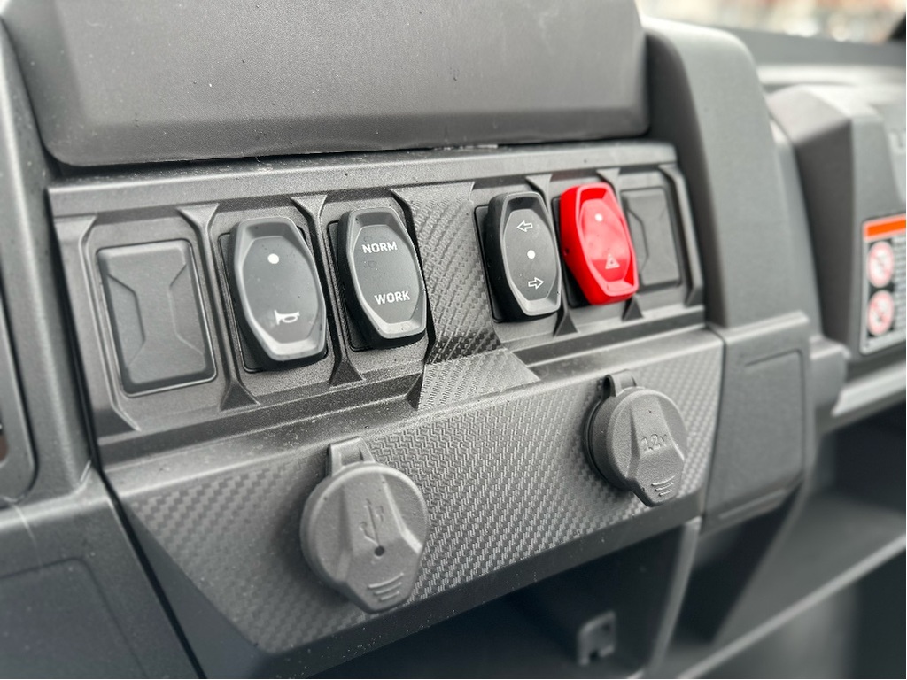 CFMOTO UForce 600 EPS LX 2025 à vendre