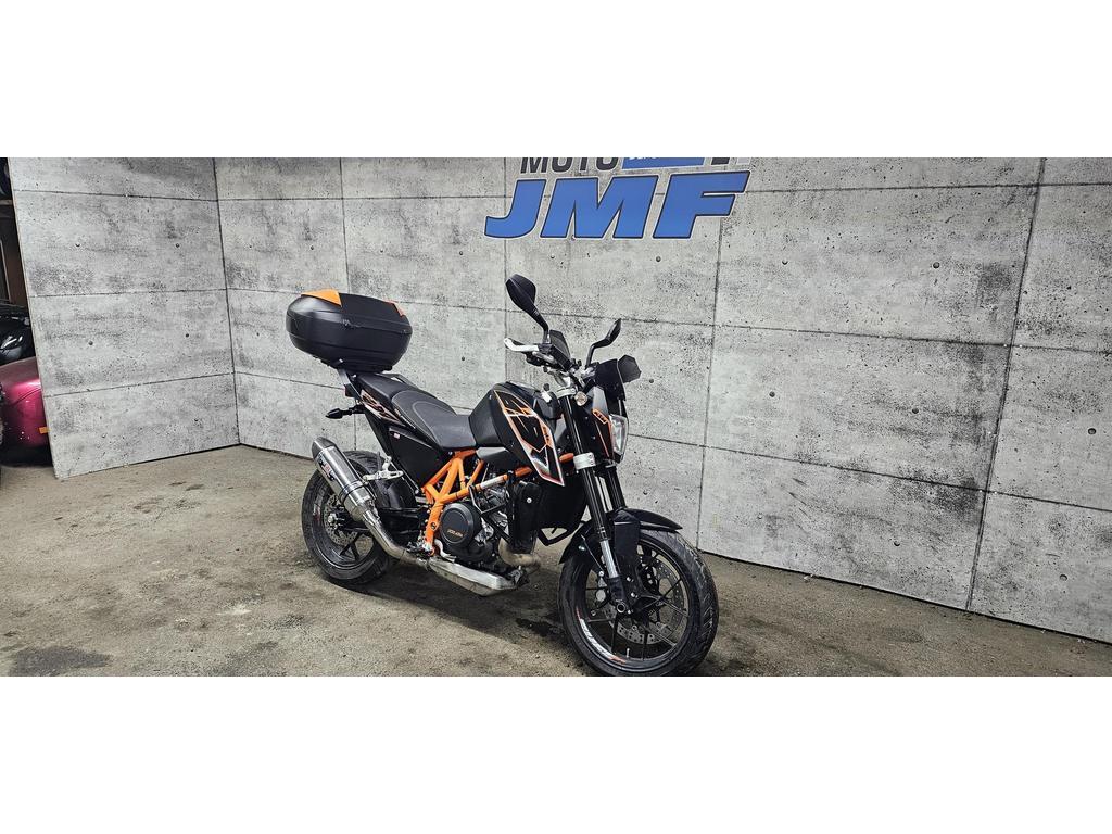 KTM Duke 690 2015 à vendre