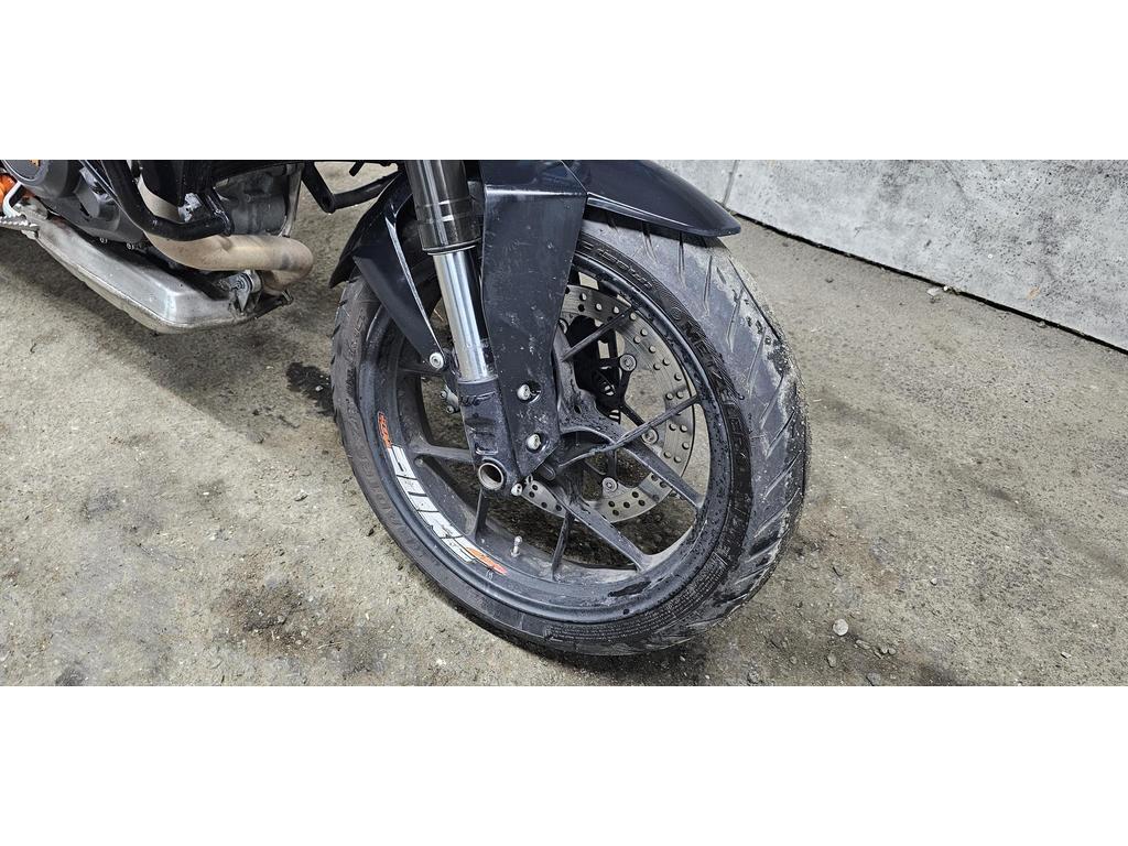KTM Duke 690 2015 à vendre