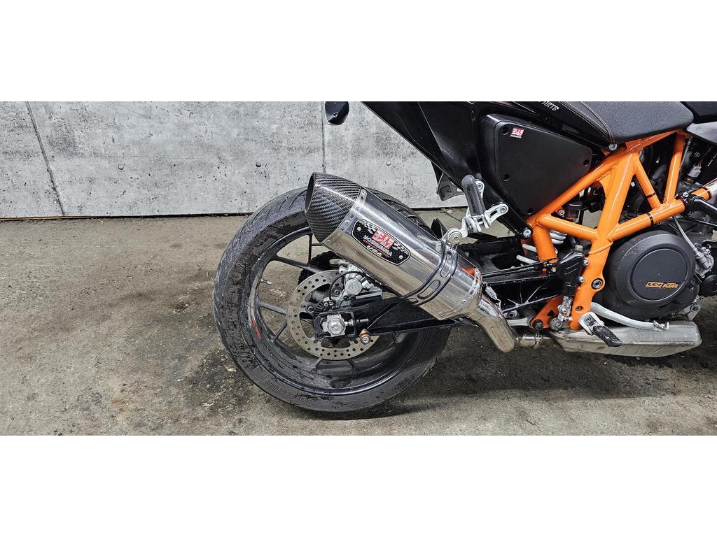 KTM Duke 690 2015 à vendre