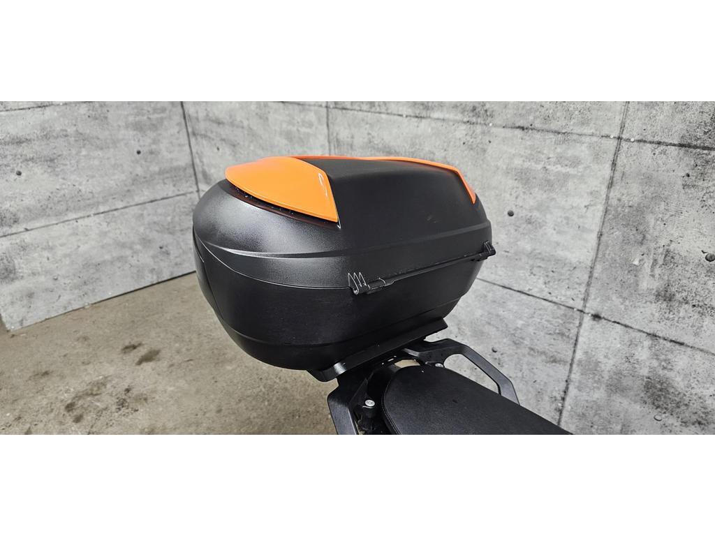 KTM Duke 690 2015 à vendre