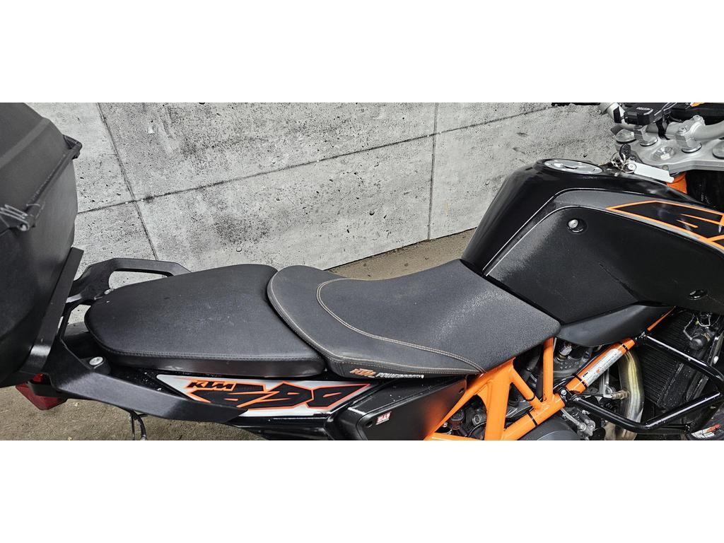 KTM Duke 690 2015 à vendre