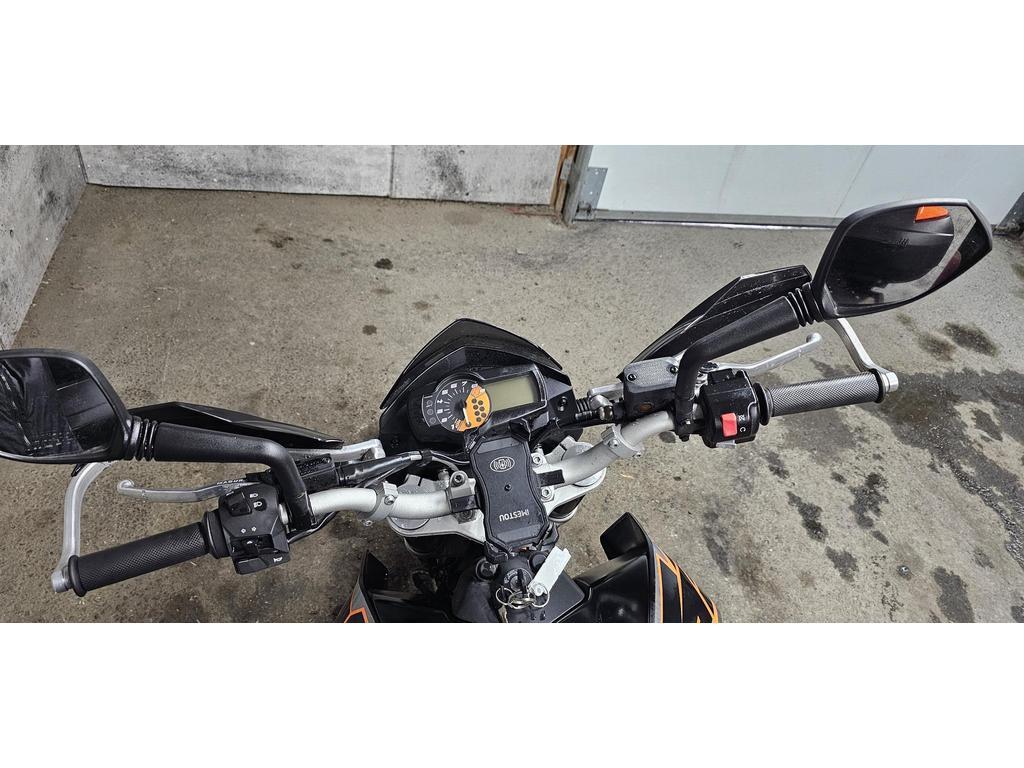KTM Duke 690 2015 à vendre