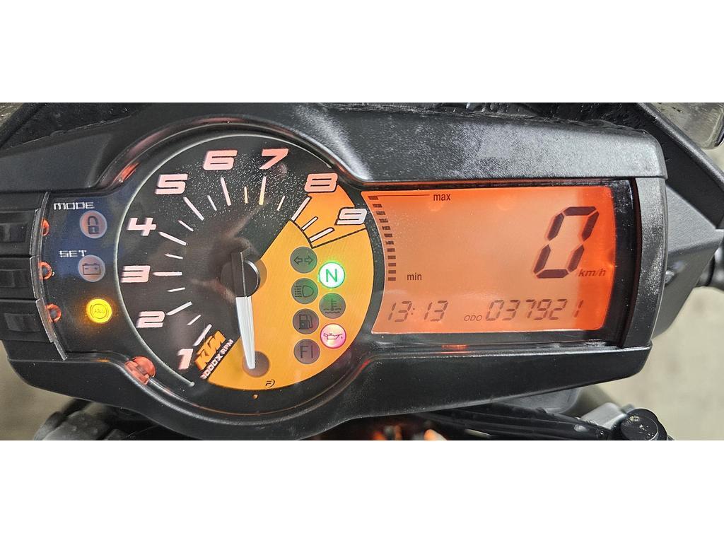 KTM Duke 690 2015 à vendre