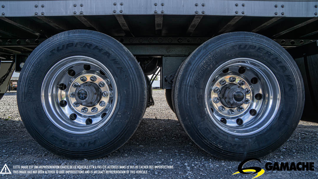 WABASH 53' REEFER VAN 2016 à vendre