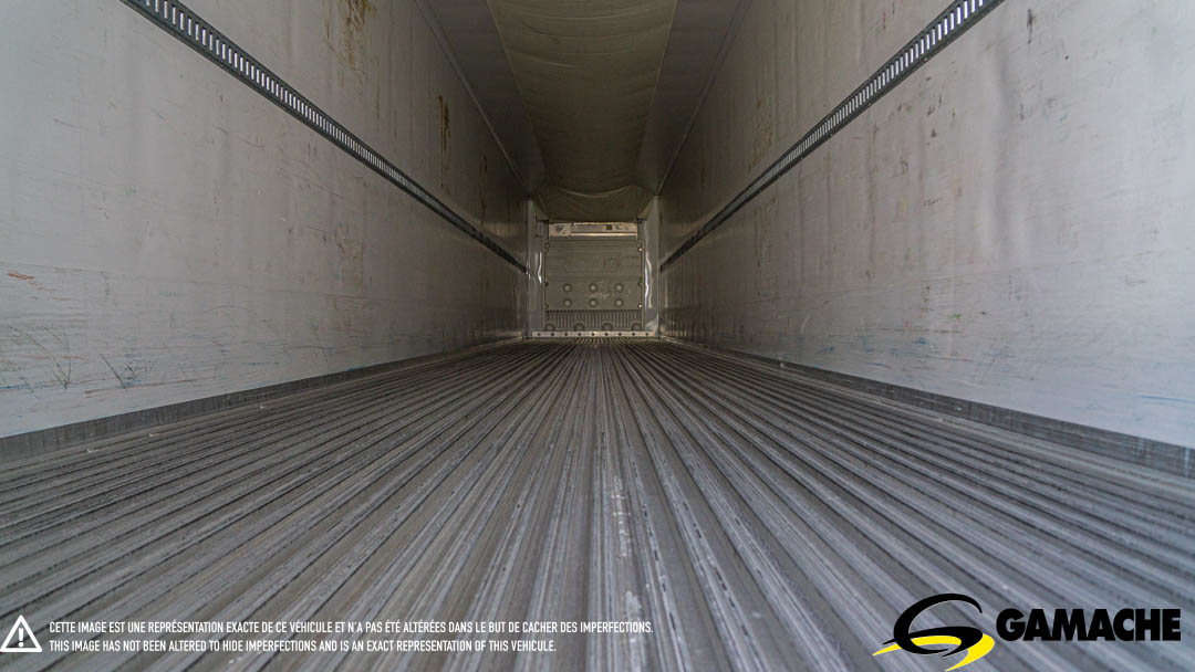 WABASH 53' REEFER VAN 2016 à vendre