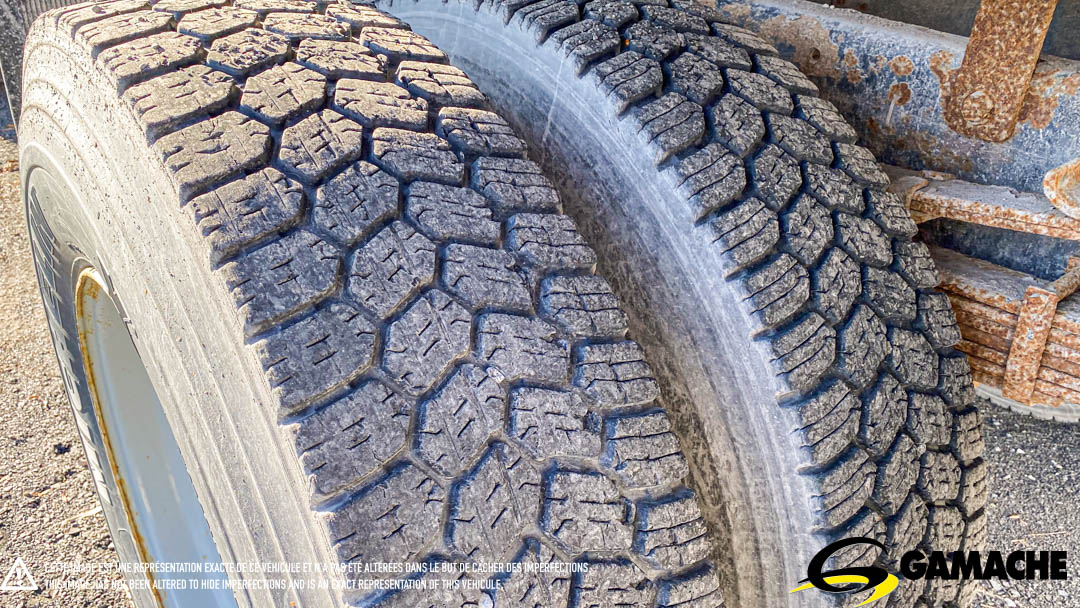 INTERNATIONAL 4900 SNOW PLOW / PLOW TRUCK 1991 à vendre