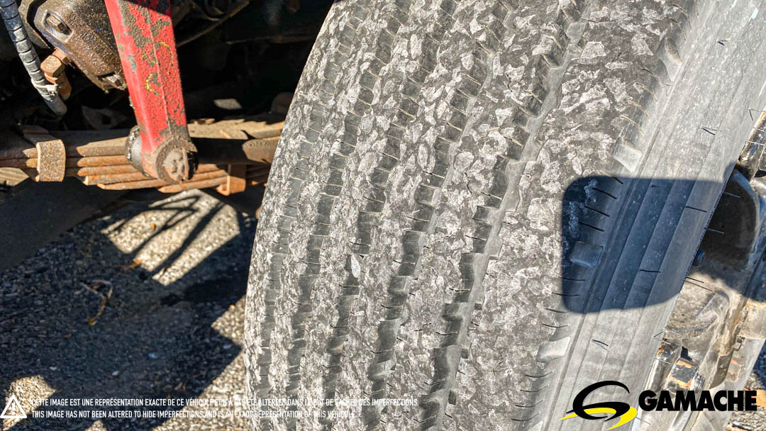 INTERNATIONAL 4900 SNOW PLOW / PLOW TRUCK 1991 à vendre