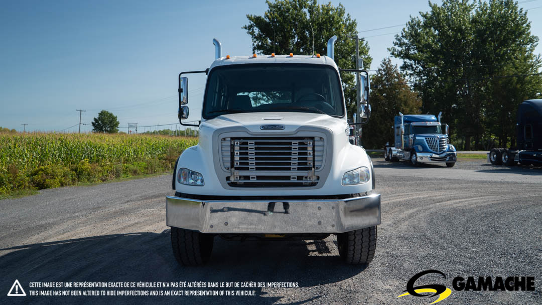 FREIGHTLINER M2 112 CAB & CHASSIS 2005 à vendre
