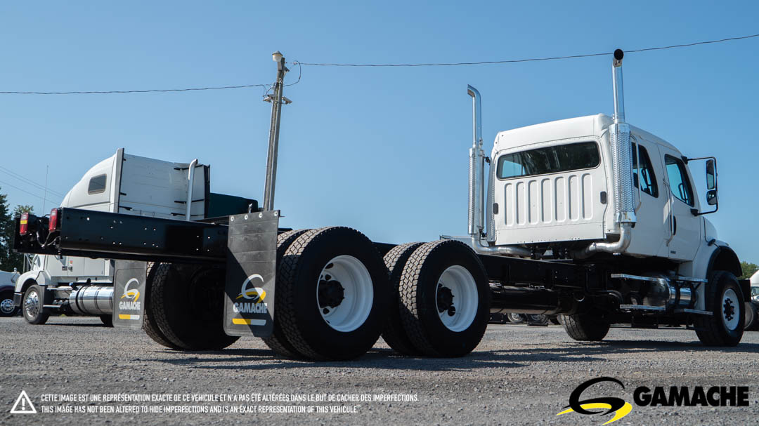 FREIGHTLINER M2 112 CAB & CHASSIS 2005 à vendre