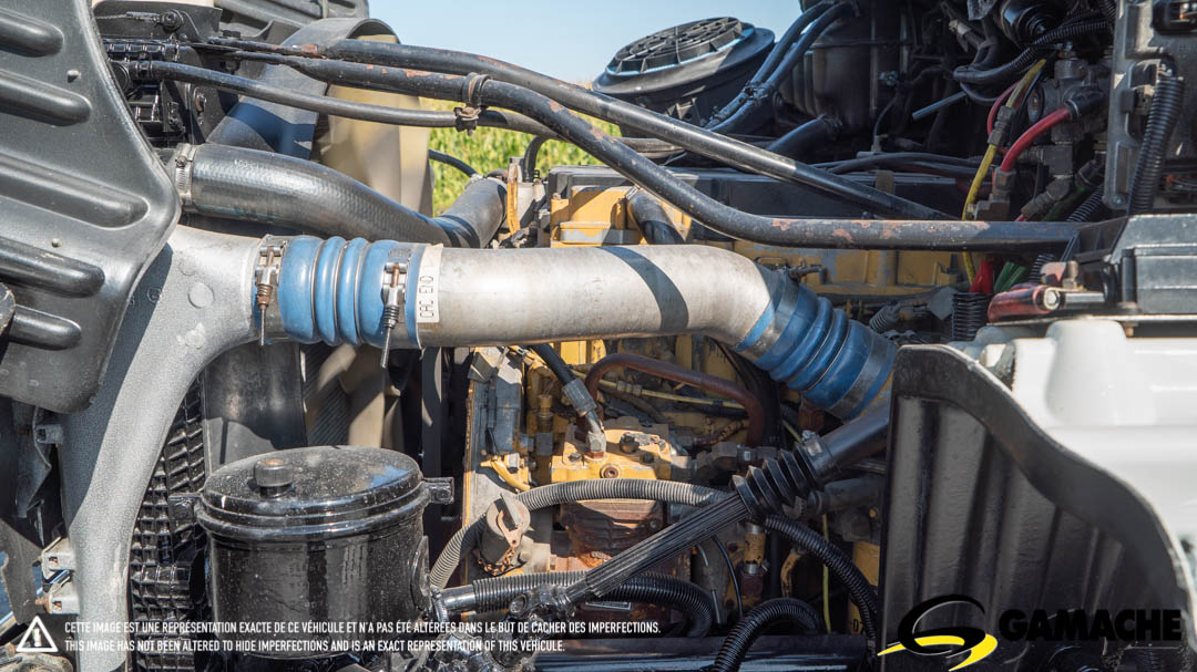 FREIGHTLINER M2 112 CAB & CHASSIS 2005 à vendre