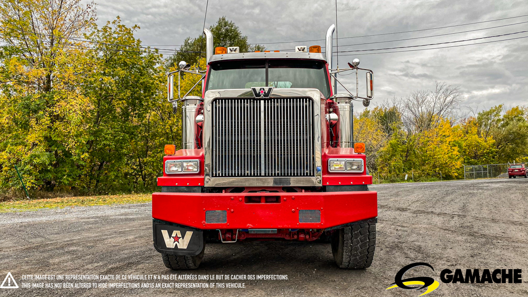 WESTERN STAR 4900SA CAB & FRAME 16 WHEEL 2005 à vendre