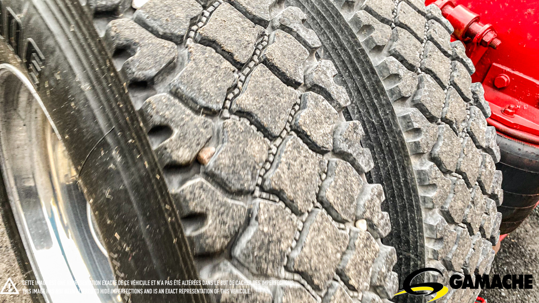 WESTERN STAR 4900SA CAB & FRAME 16 WHEEL 2005 à vendre