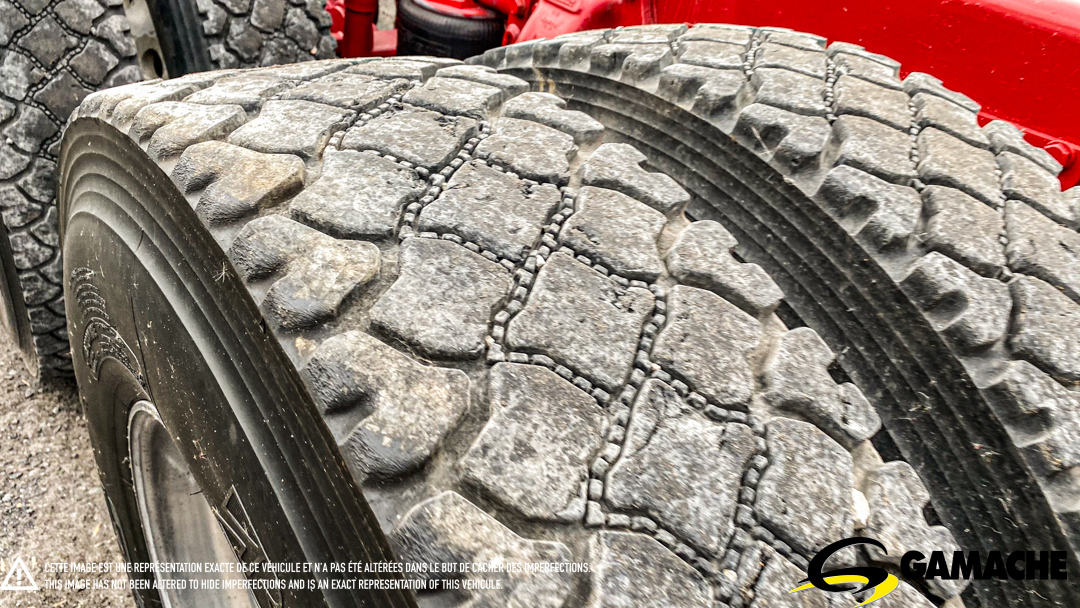 WESTERN STAR 4900SA CAB & FRAME 16 WHEEL 2005 à vendre