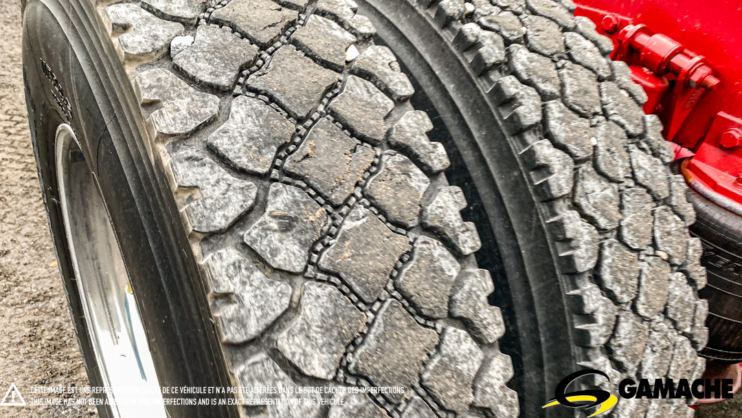 WESTERN STAR 4900SA CAB & FRAME 16 WHEEL 2005 à vendre