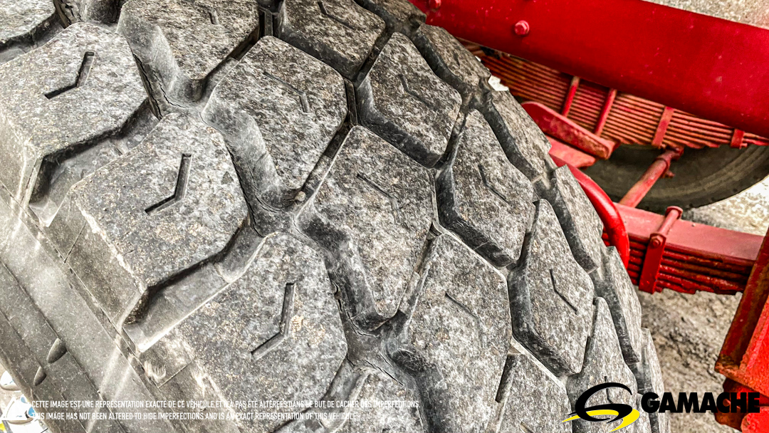 WESTERN STAR 4900SA CAB & FRAME 16 WHEEL 2005 à vendre