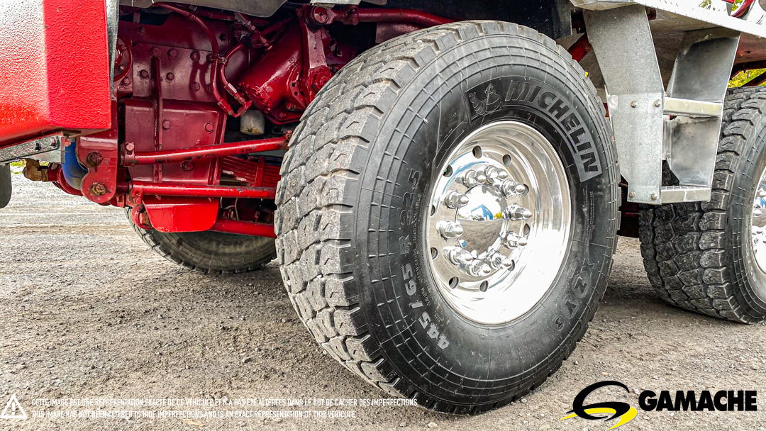 WESTERN STAR 4900SA CAB & FRAME 16 WHEEL 2005 à vendre