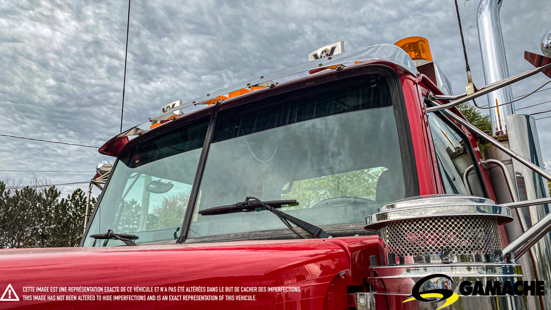 WESTERN STAR 4900SA CAB & FRAME 16 WHEEL 2005 à vendre