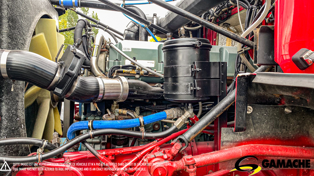 WESTERN STAR 4900SA CAB & FRAME 16 WHEEL 2005 à vendre