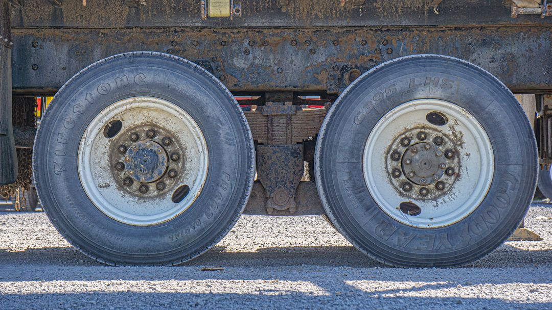INTERNATIONAL 5600I BOOM CRANE TRUCK 2005 à vendre