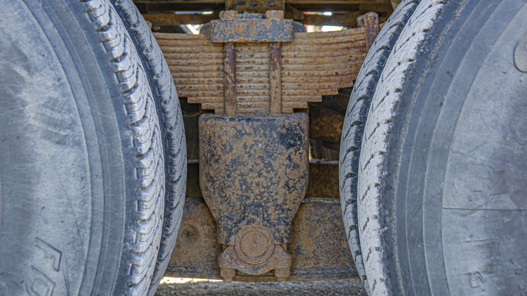 INTERNATIONAL 5600I BOOM CRANE TRUCK 2005 à vendre