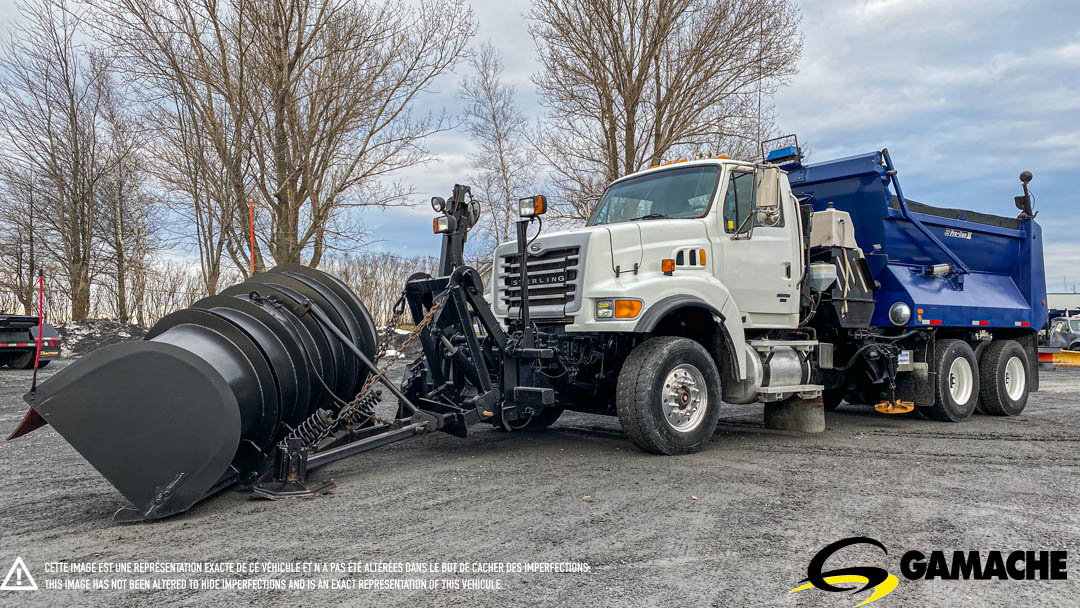 STERLING LT8500 SNOW PLOW / PLOW TRUCK 2007 à vendre