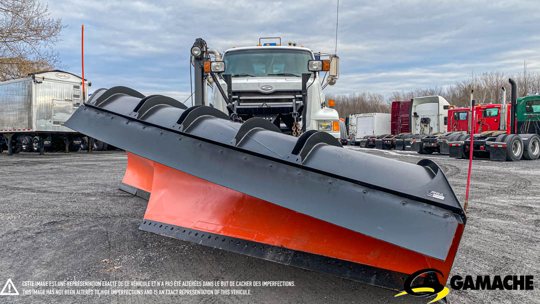 STERLING LT8500 SNOW PLOW / PLOW TRUCK 2007 à vendre