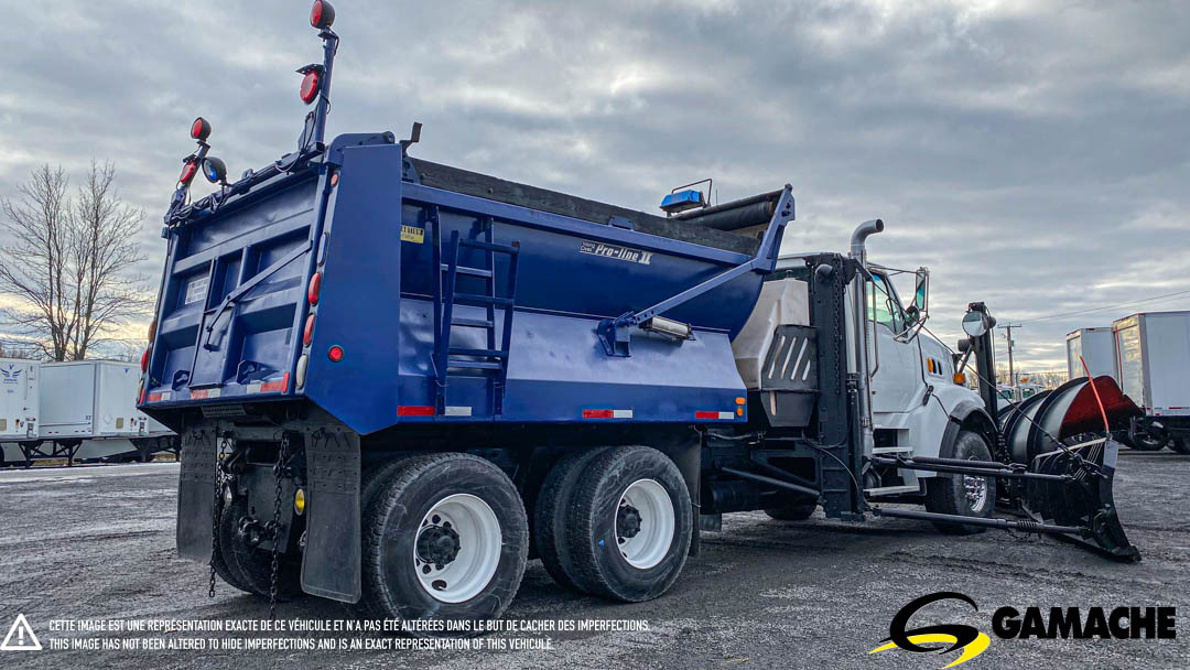 STERLING LT8500 SNOW PLOW / PLOW TRUCK 2007 à vendre