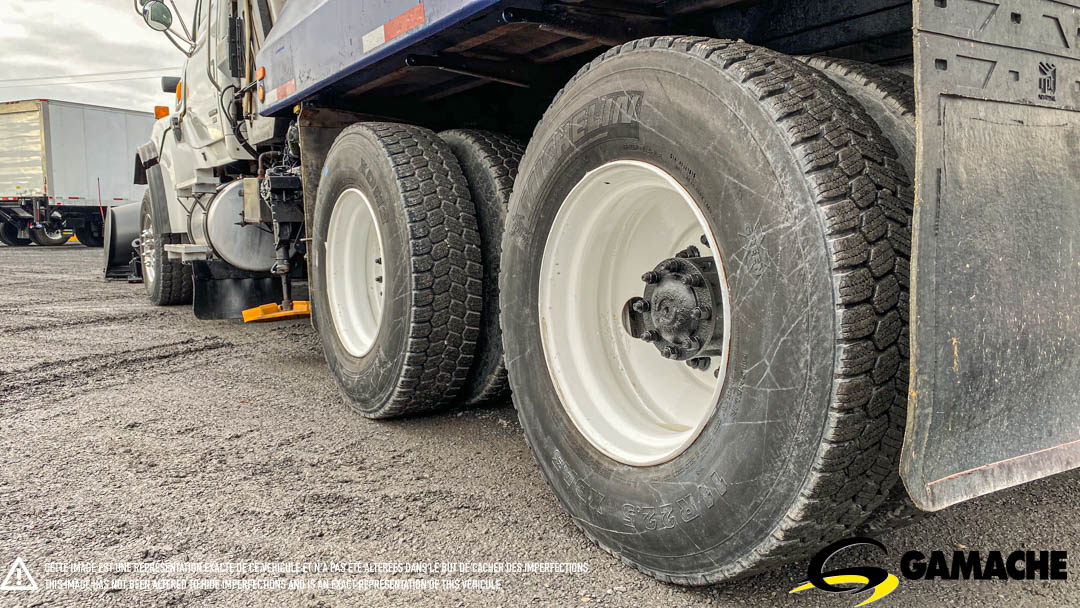 STERLING LT8500 SNOW PLOW / PLOW TRUCK 2007 à vendre