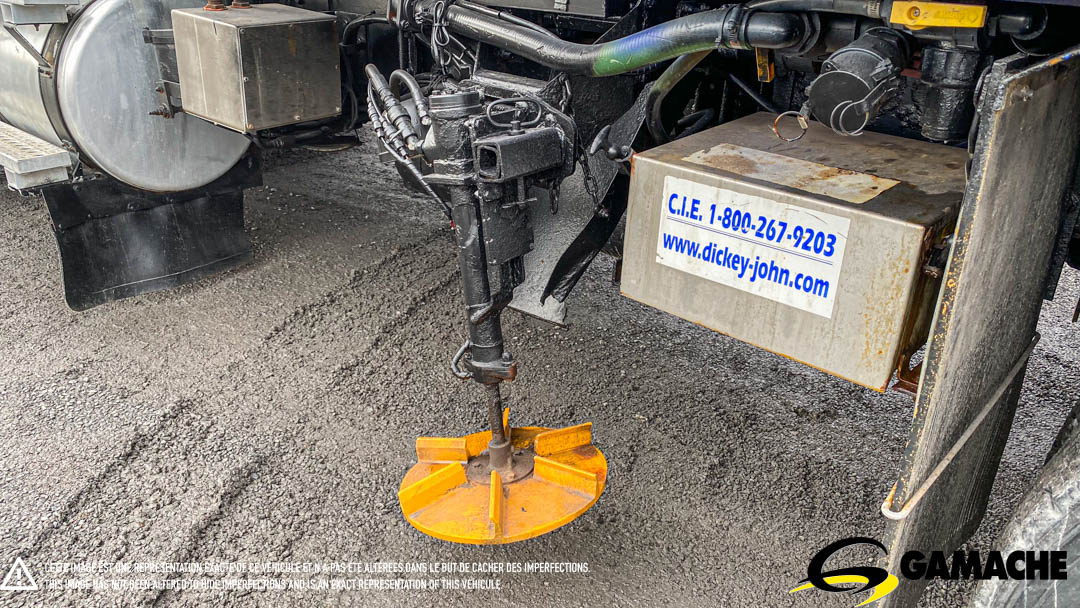 STERLING LT8500 SNOW PLOW / PLOW TRUCK 2007 à vendre