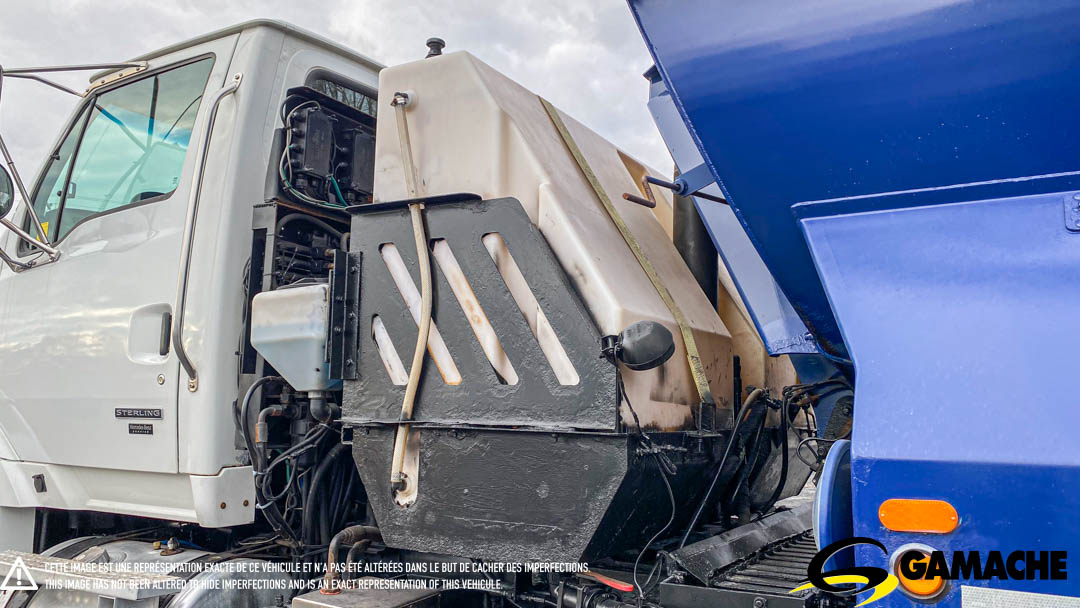STERLING LT8500 SNOW PLOW / PLOW TRUCK 2007 à vendre