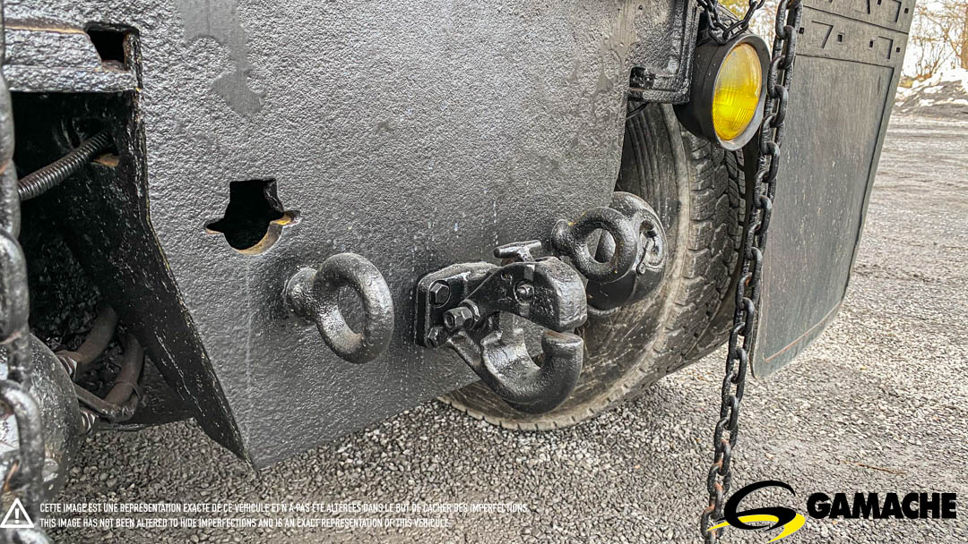 STERLING LT8500 SNOW PLOW / PLOW TRUCK 2007 à vendre