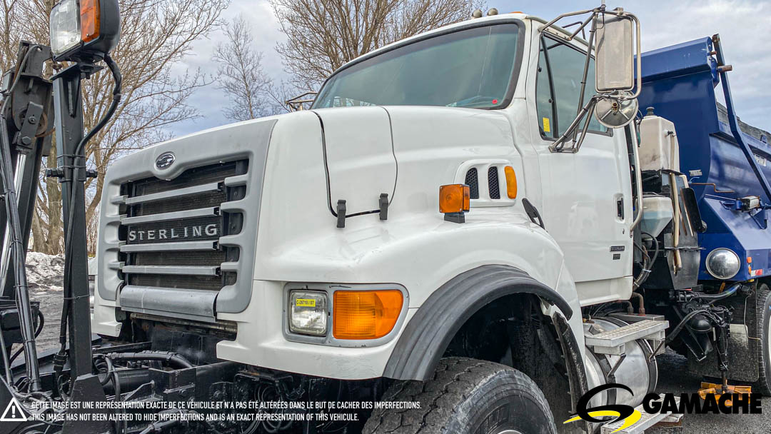 STERLING LT8500 SNOW PLOW / PLOW TRUCK 2007 à vendre