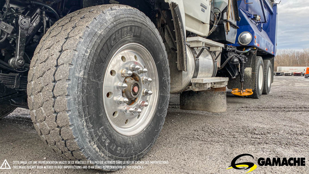 STERLING LT8500 SNOW PLOW / PLOW TRUCK 2007 à vendre